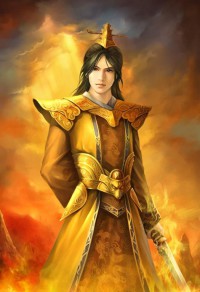 凤压龙