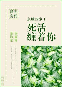 京城四少Ⅰ:死活缠着你